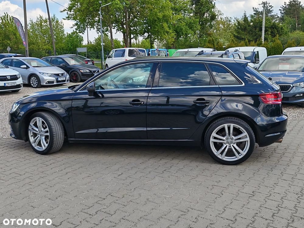 Audi A3 Sportback - 7