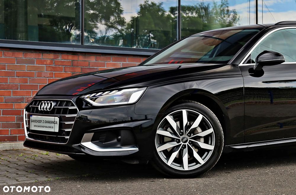Audi A4 Avant - 14