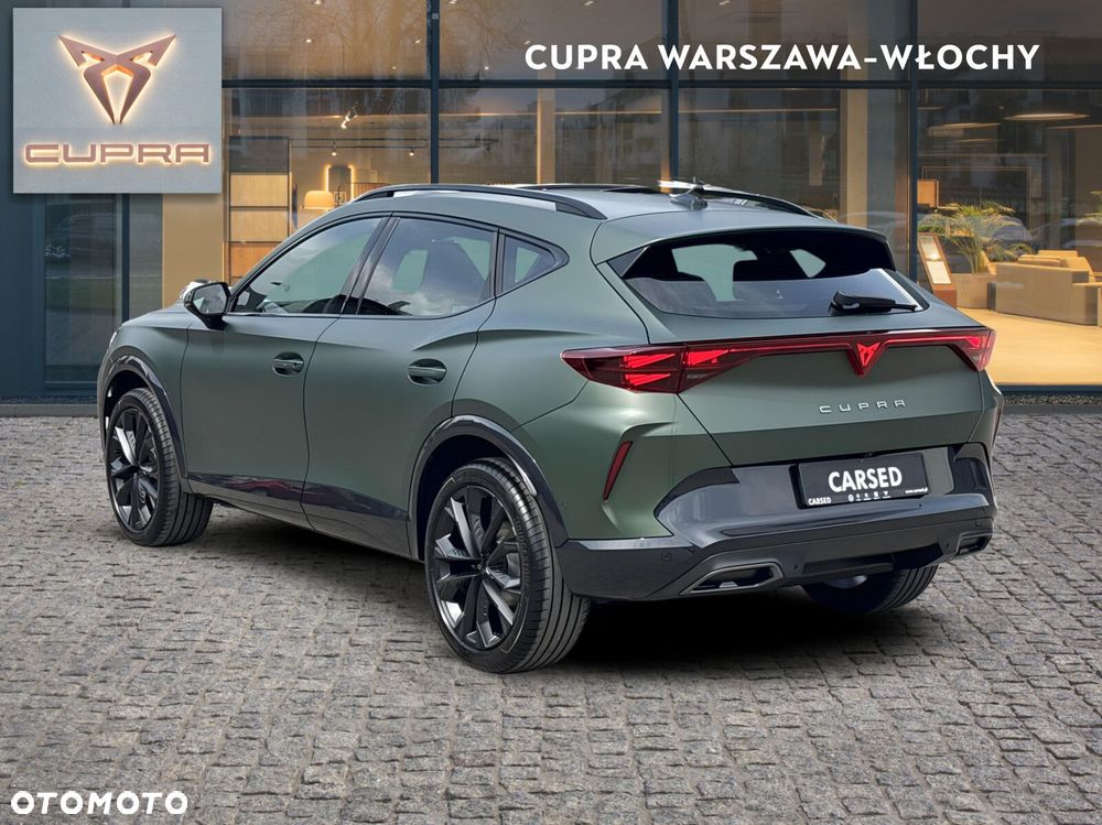 Cupra Formentor 1.5 eTSI mHEV Tribe Edition DSG - 5