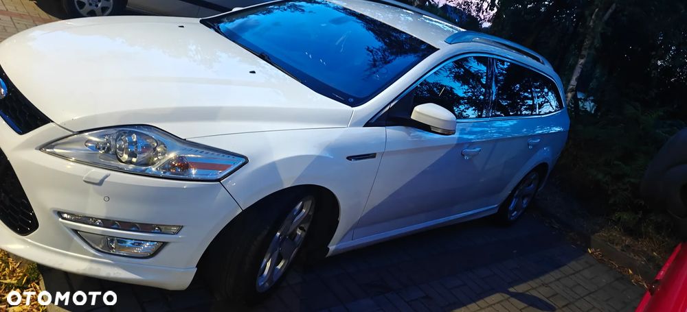 Ford Mondeo 2.0 T Titanium S MPS6 - 12