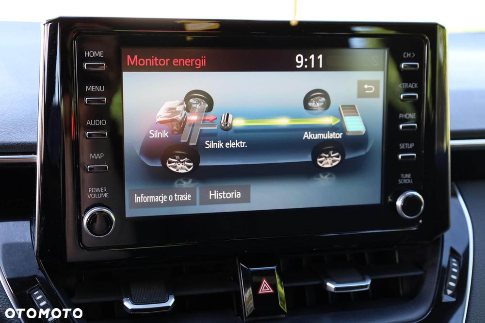 Toyota Corolla 1.8 Hybrid Comfort - 18