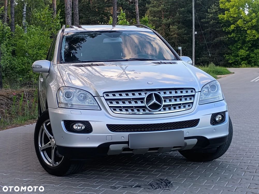 Mercedes-Benz ML 320 CDI 4-Matic - 10