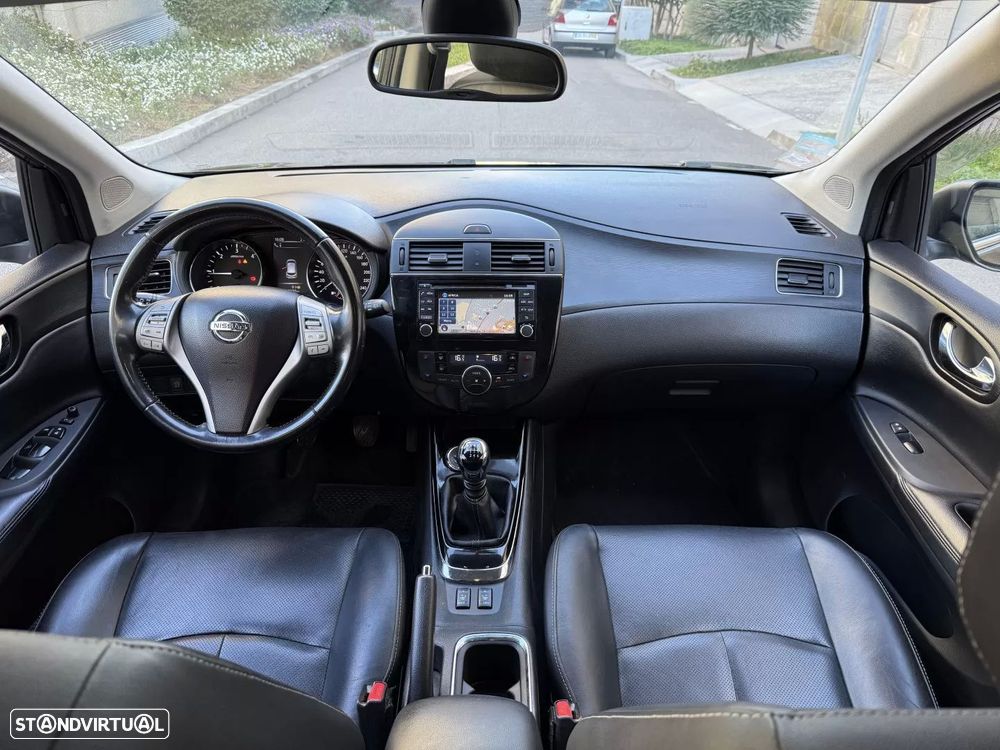 Nissan Pulsar 1.5 dCi Sport Edition - 12