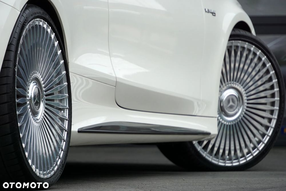 Mercedes-Benz Klasa S AMG 63 4Matic+ AMG Speedshift 9G-MCT - 20