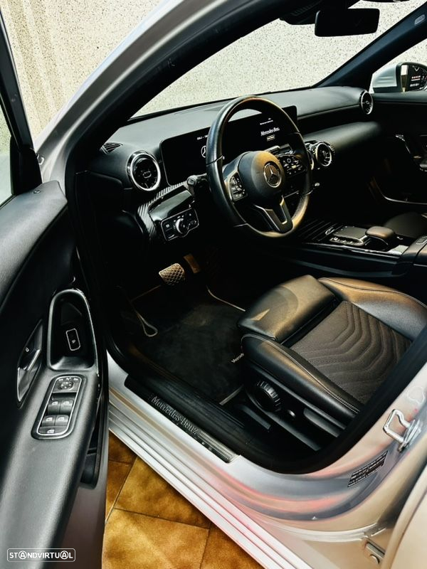 Mercedes-Benz A 180 Limousine d Business Solutions Aut. - 13