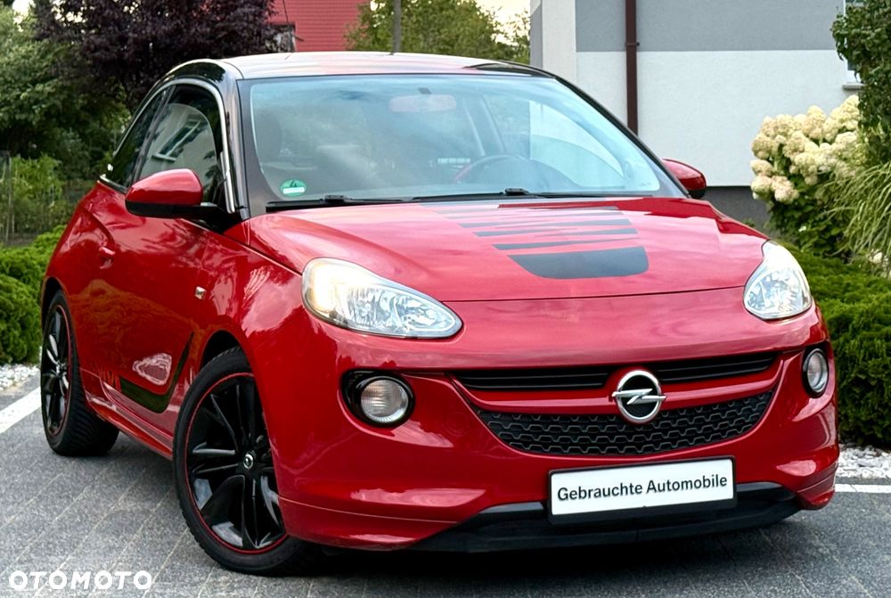 Opel Adam 1.4 Jam Unlimited - 37