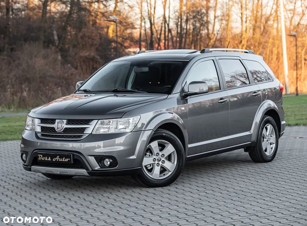 Fiat Freemont 2.0 Multijet 16V DPF Automatik Allrad Lounge - 6