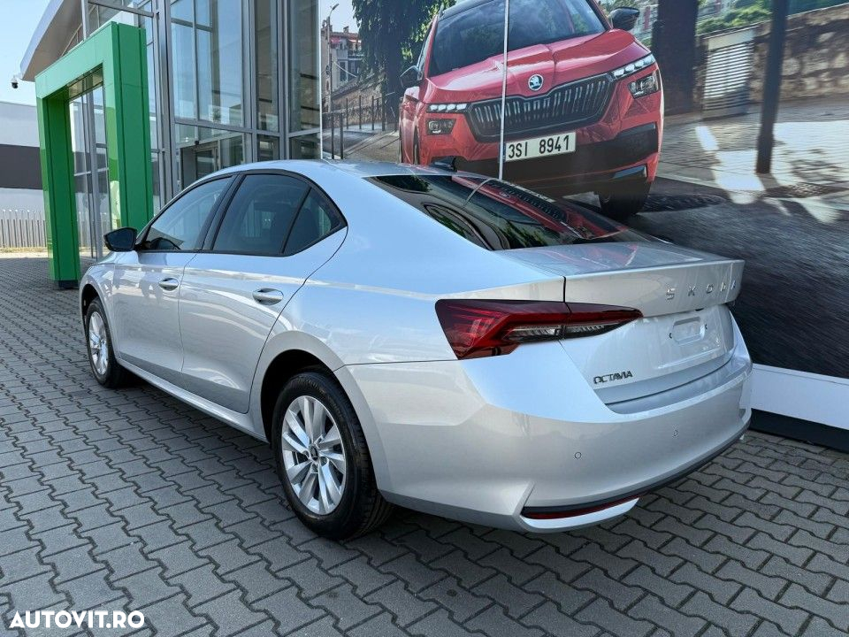 Skoda Octavia 2.0 TDI 150 CP DSG Selection - 3