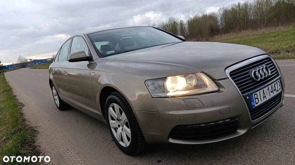 Audi A6 Limousine - 1