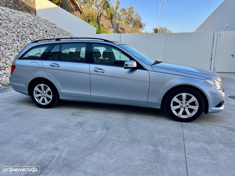 Mercedes-Benz C 180 CDi Elegance BE - 9