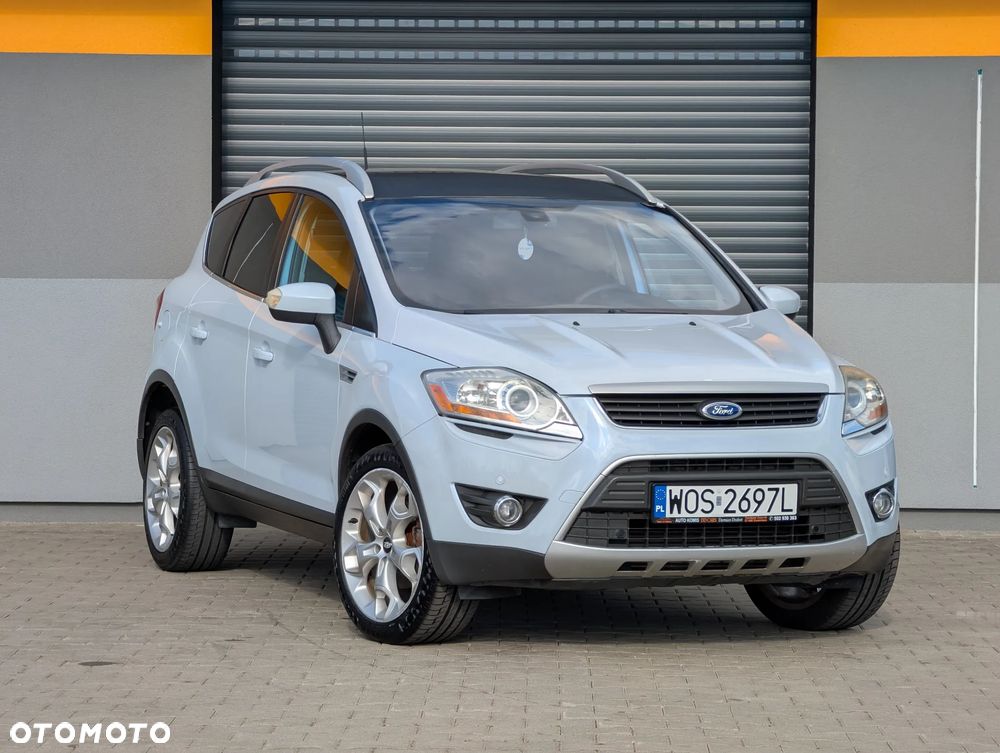 Ford Kuga 2.0 TDCi 4x4 Titanium - 3