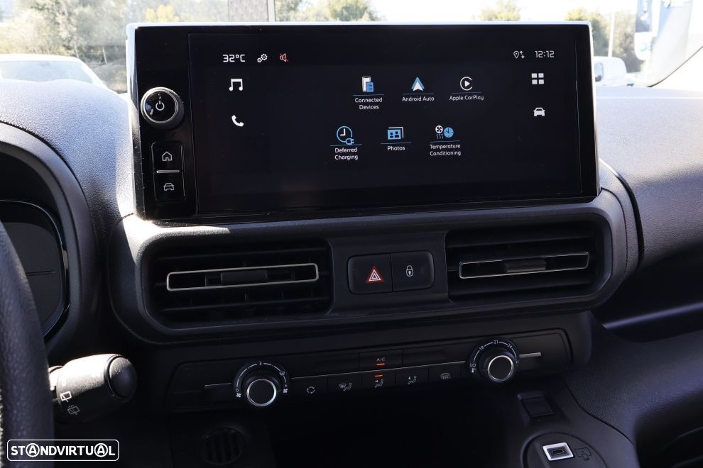 Citroën e-Berlingo 50 kWh - 11