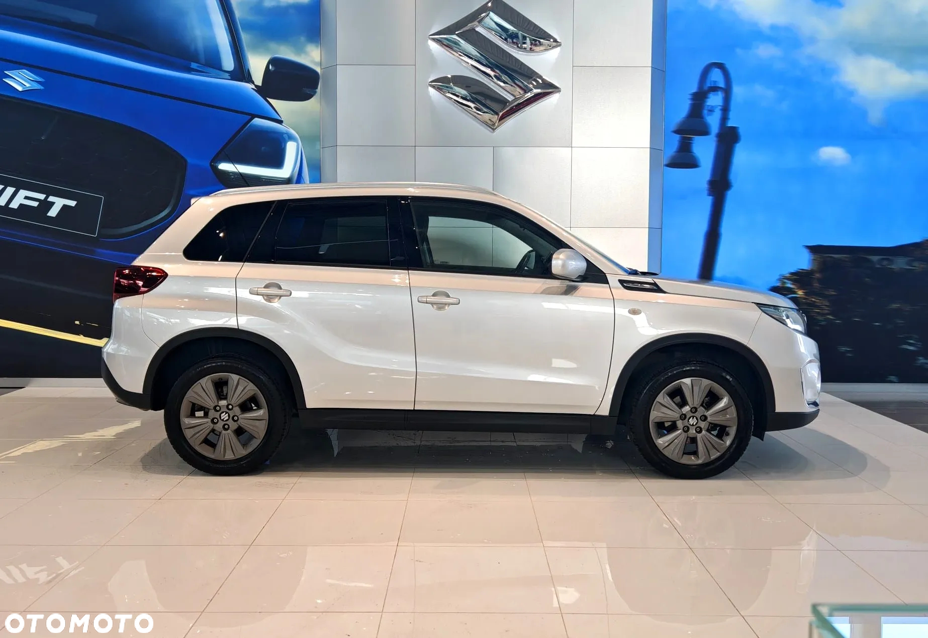 Suzuki Vitara 1.4 Boosterjet SHVS Premium 2WD - 5