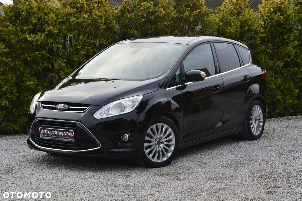 Ford C-MAX 2.0 TDCi Titanium - 4