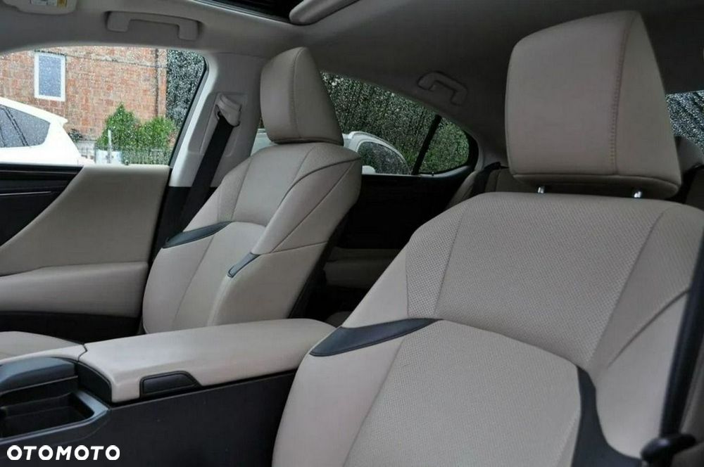 Lexus ES 300h Business Edition + - 20