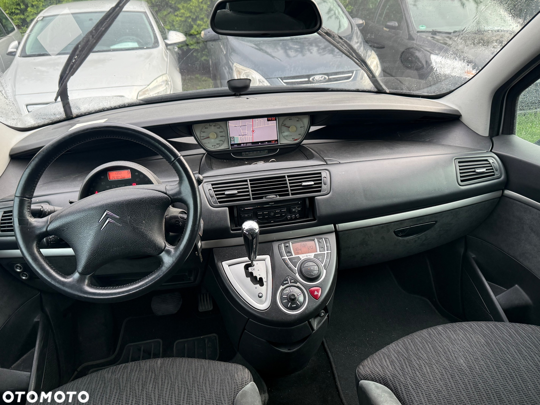 Citroën C8 HDi 165 Exclusive - 9