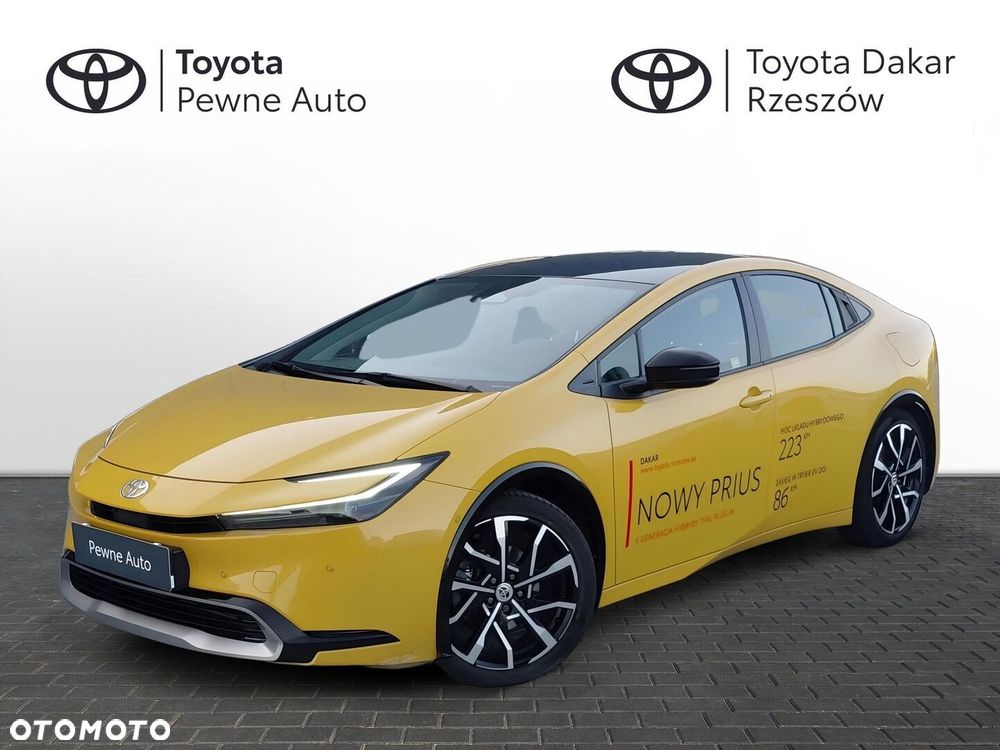 Toyota Prius - 1
