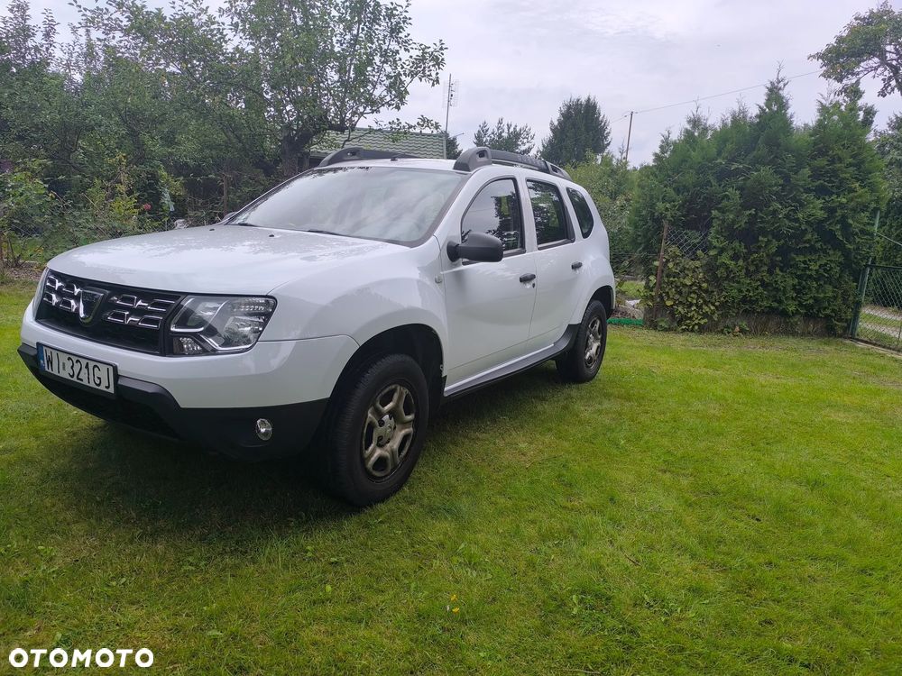 Dacia Duster 1.6 SCe Open S&S - 4
