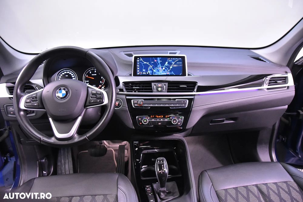 BMW X1 xDrive18d Aut. xLine - 9
