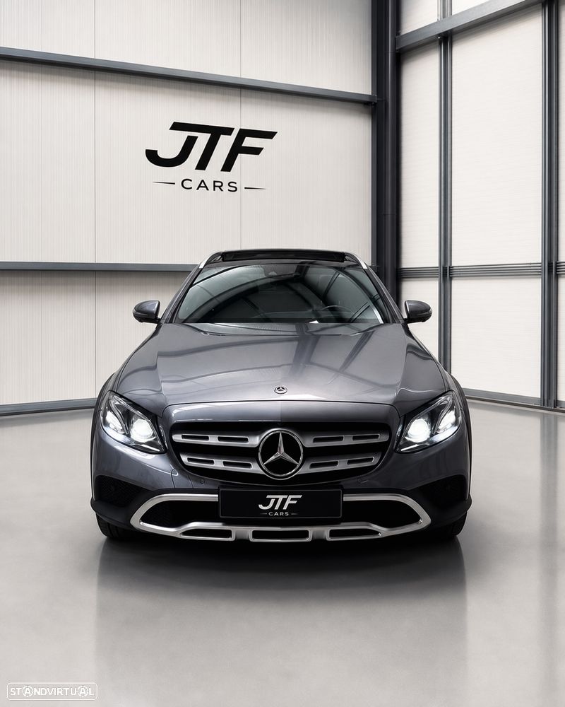 Mercedes-Benz E 220 d 4-Matic All Terrain Avantgarde - 2