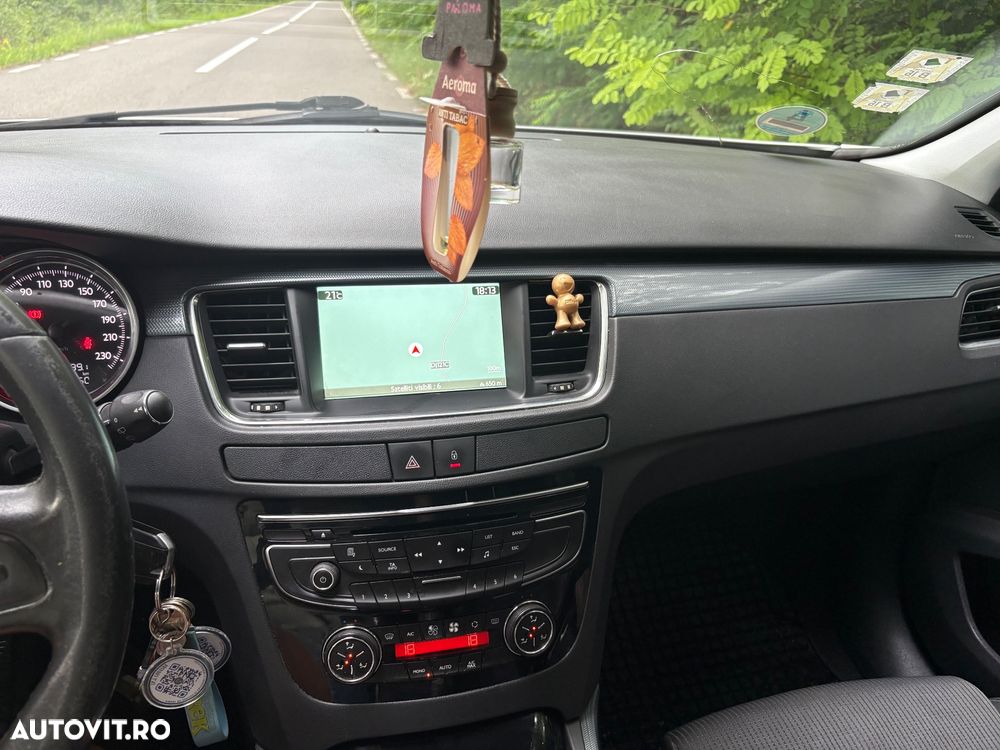 Peugeot 508 - 4