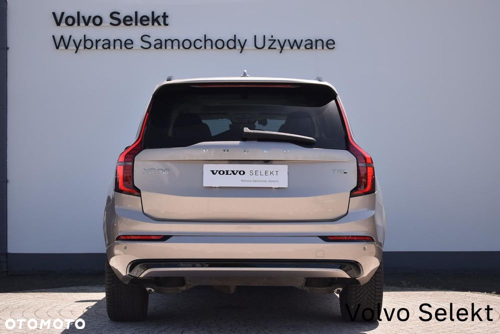 Volvo XC 90 - 8