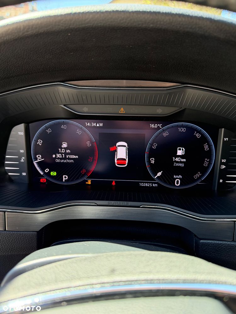 Skoda Superb 2.0 TSI Style DSG - 9