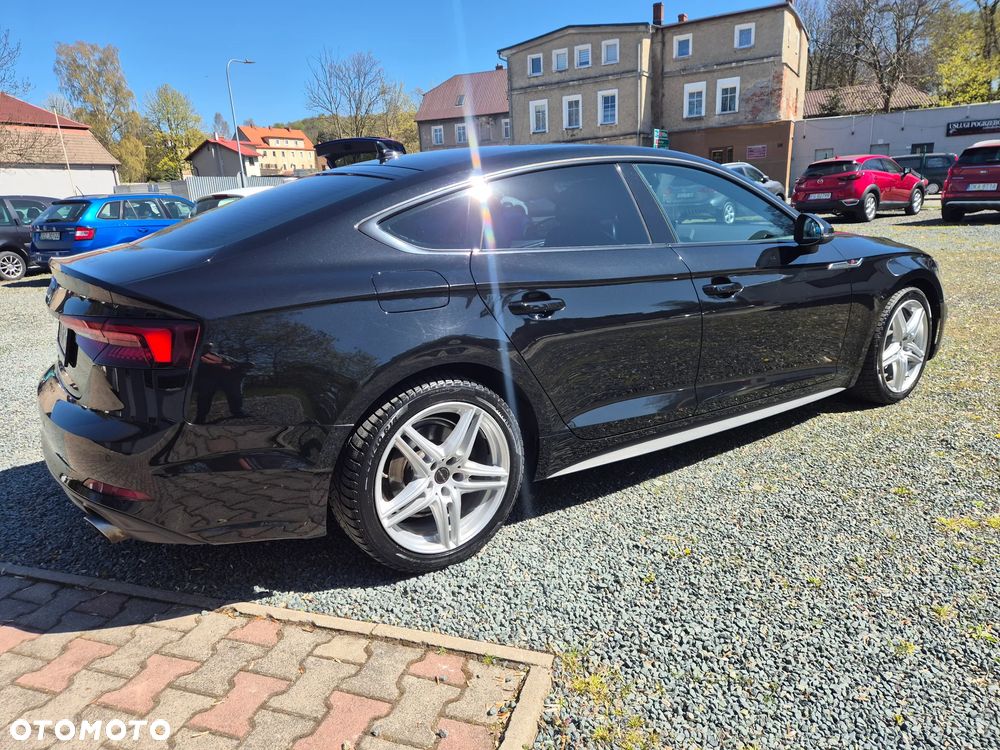 Audi A5 Sportback 2.0 TFSI S tronic sport - 7
