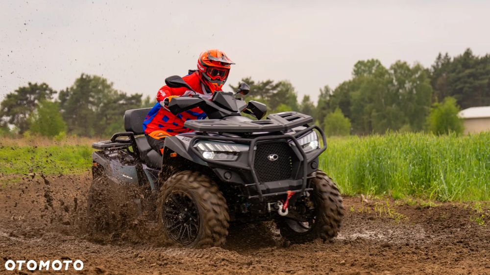 Kymco MXU - 2