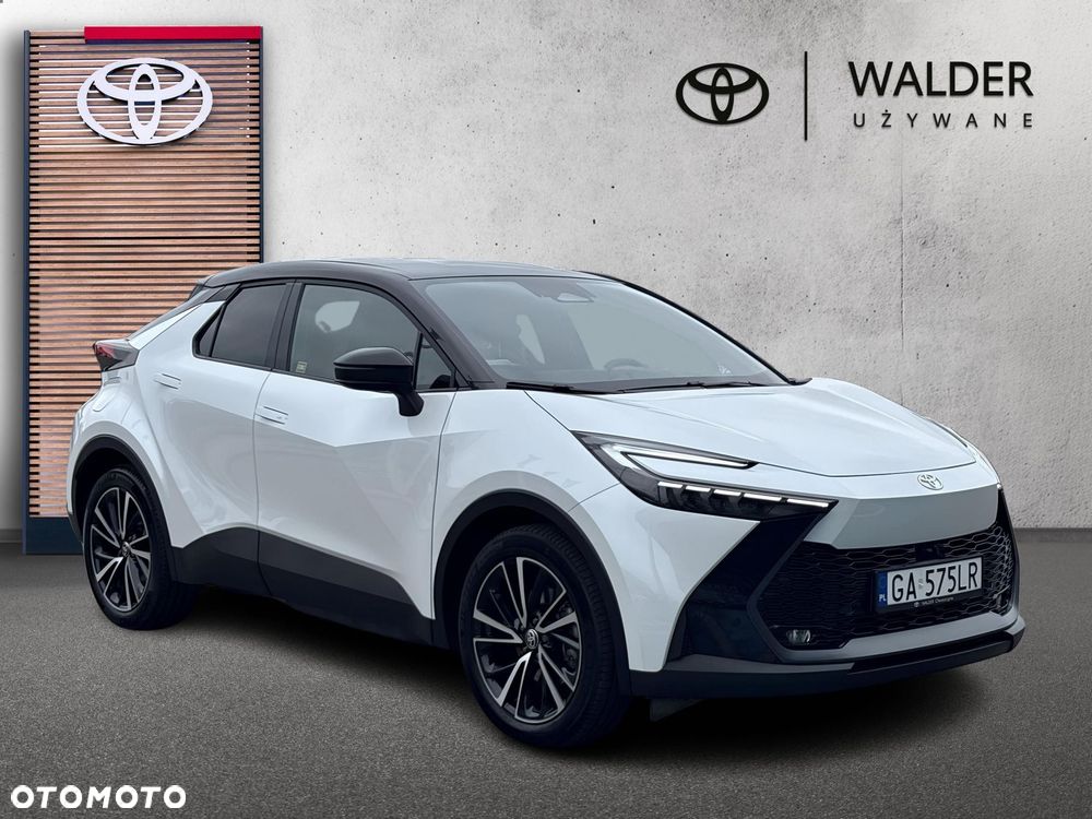 Toyota C-HR - 6