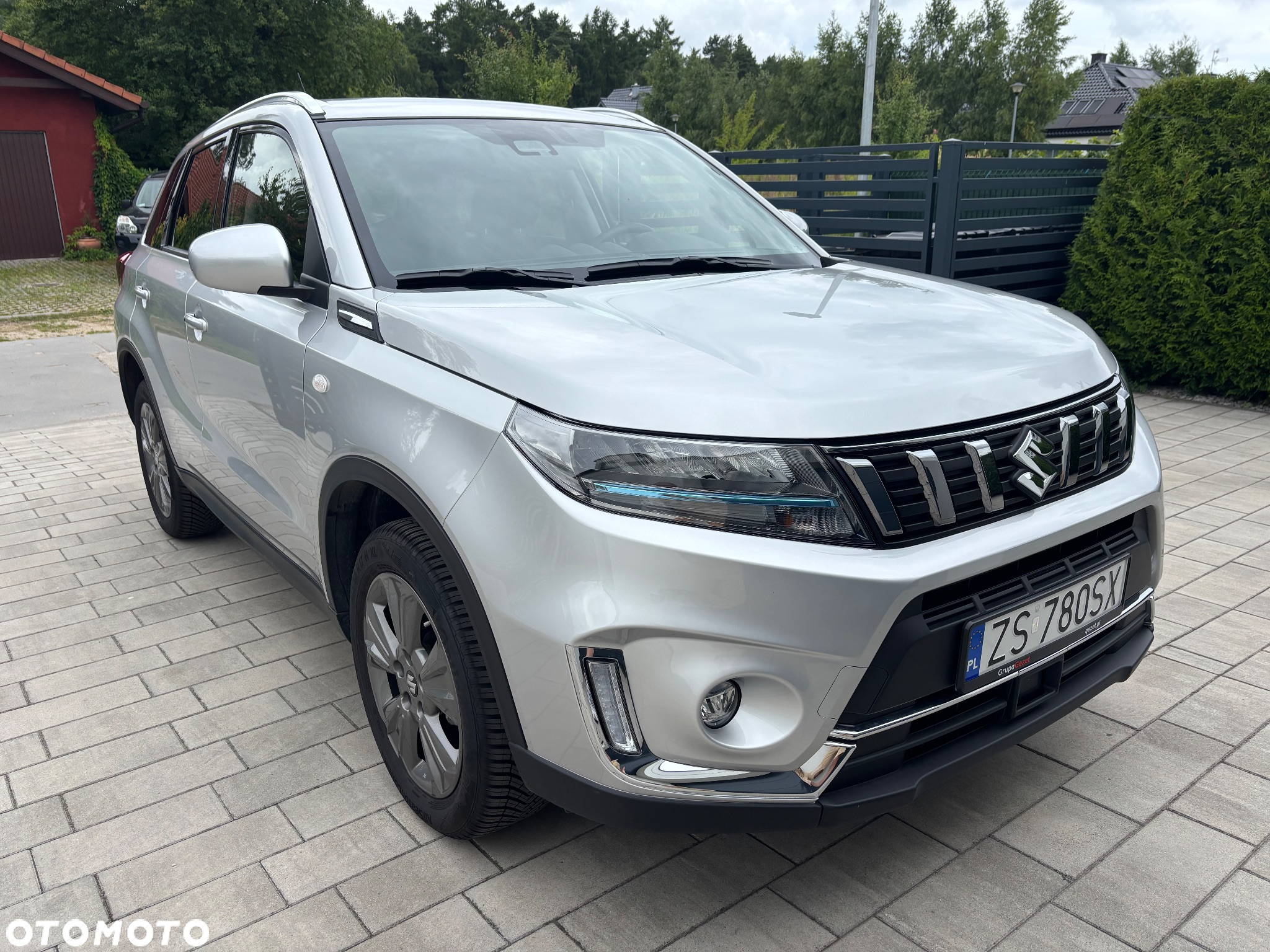 Suzuki Vitara 1.5 Strong Hybrid Premium 2WD AGS - 14