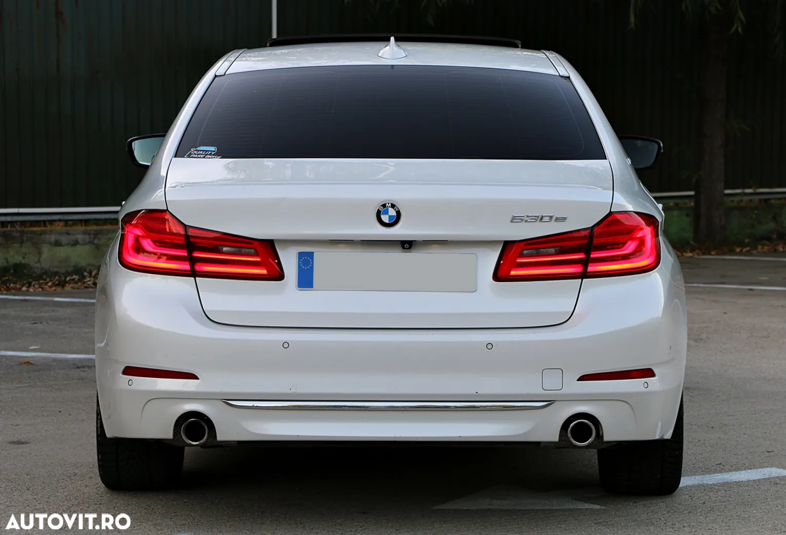 BMW Seria 5 - 5