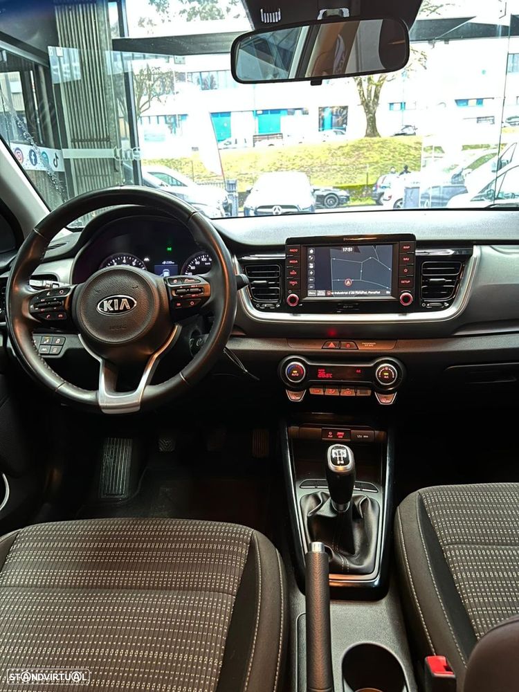Kia Stonic 1.0 T-GDI EX - 9