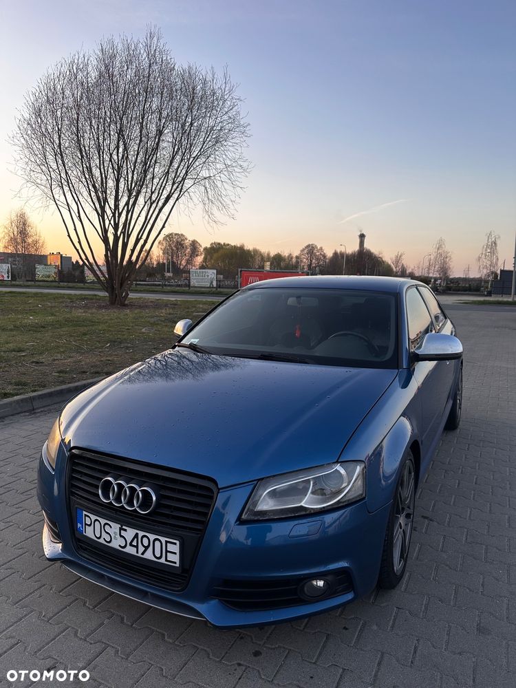 Audi A3 3-drzwiowe 1.4 TFSI Ambition - 8