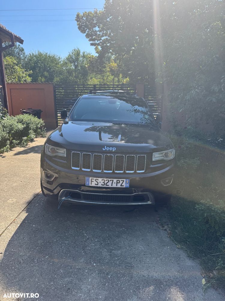 Jeep Grand Cherokee 3.0 TD AT Overland - 6