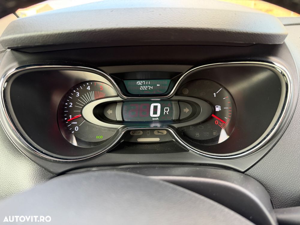 Renault Captur dCi Dynamique Aut. - 11