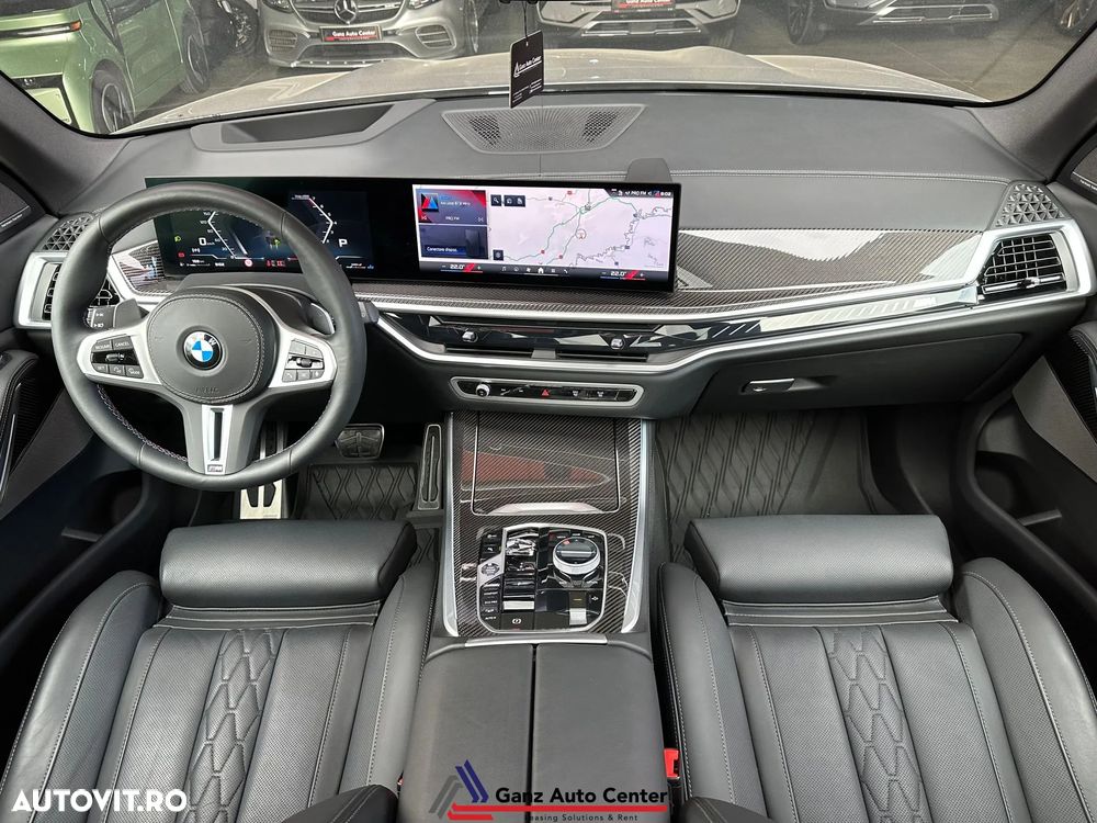 BMW X5 M M60i xDrive AT MHEV - 10