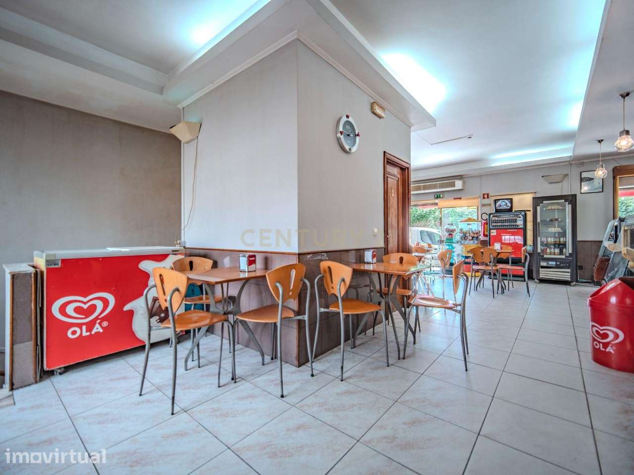 Venda de Confeitaria e Pastelaria com Fabrico Próprio – Junto à Estaçã - Grande imagem: 4/16