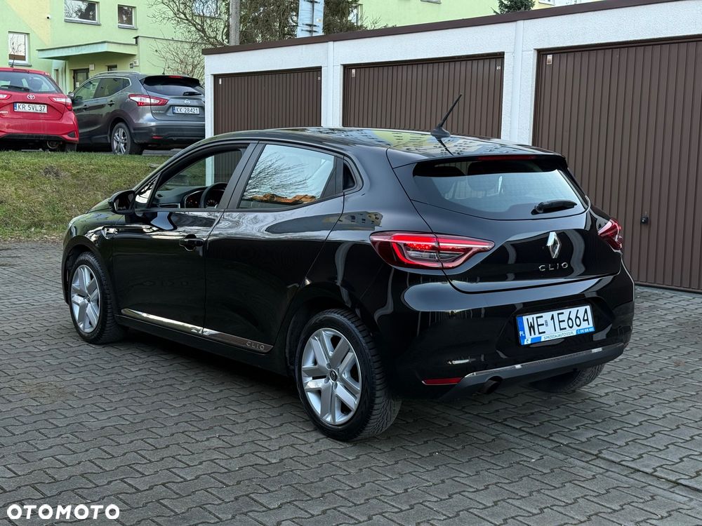 Renault Clio 1.0 TCe Zen - 16