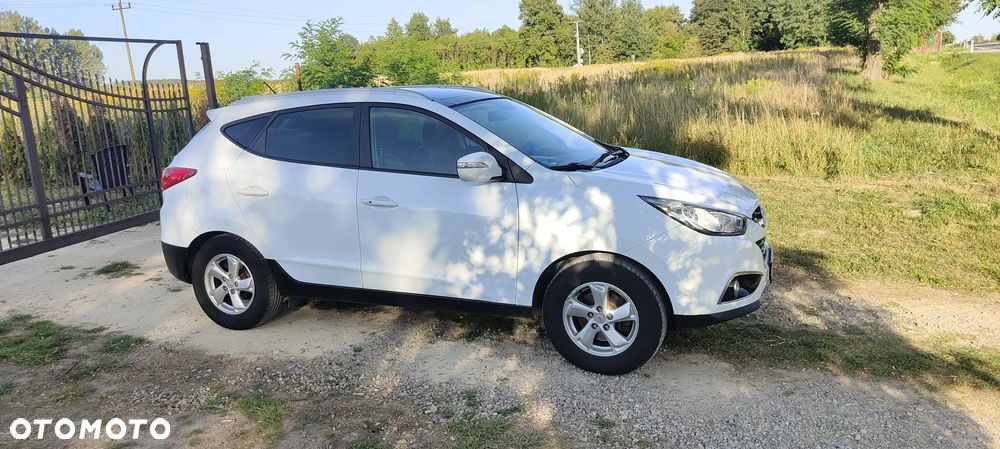 Hyundai ix35 2.0 CRDi Premium 2WD - 14