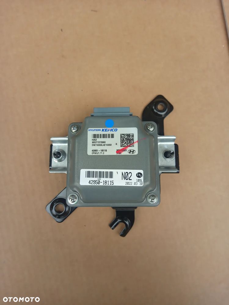 HYUNDAI IONIQ MODUŁ STEROWNIK 42951-18115 - 1