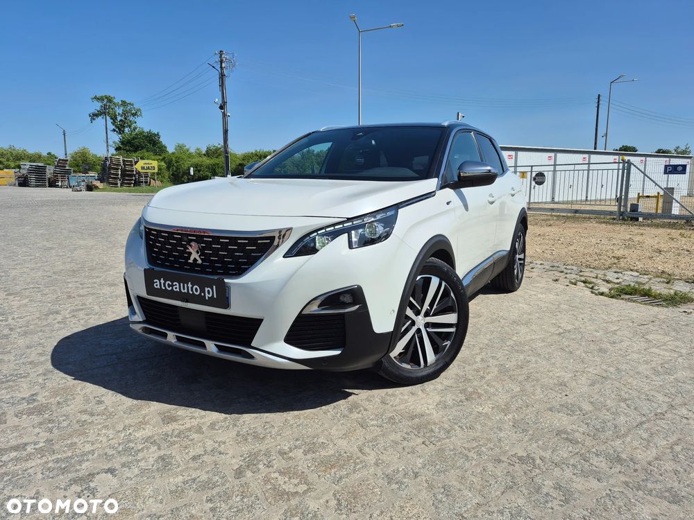 Peugeot 3008 2.0 BlueHDi GT S&S EAT8 - 17