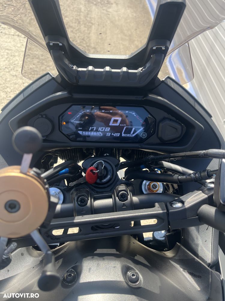 Yamaha TRACER 7 - 6