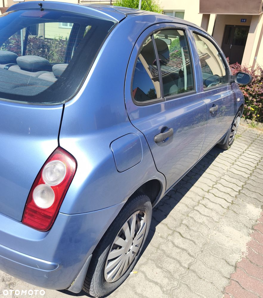Nissan Micra - 3
