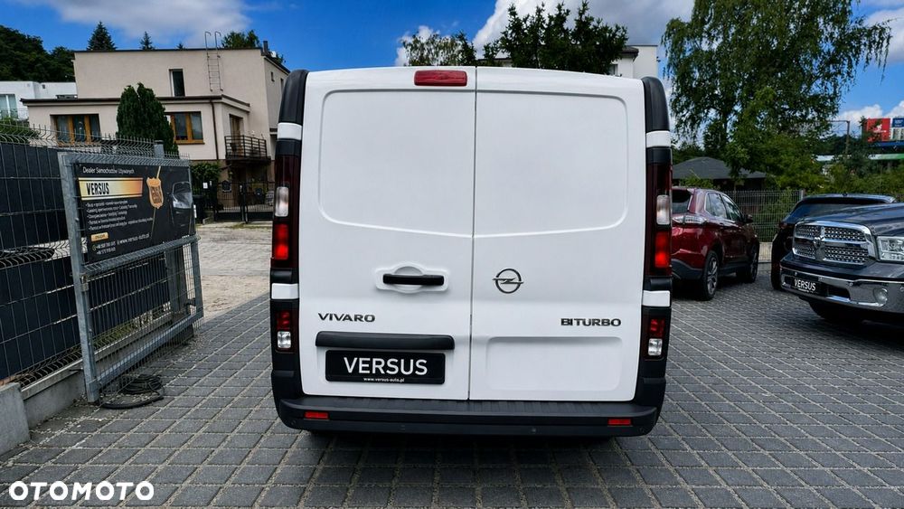 Opel Vivaro - 5