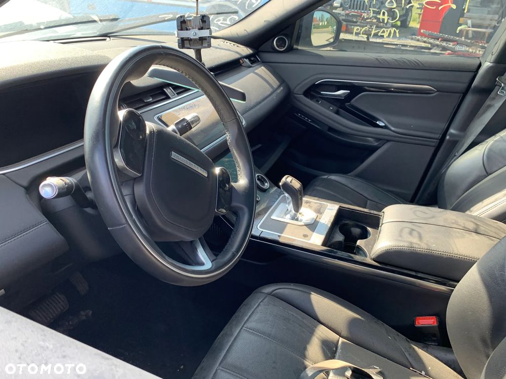 Land Rover Range Rover Evoque P250 Dynamic SE - 11