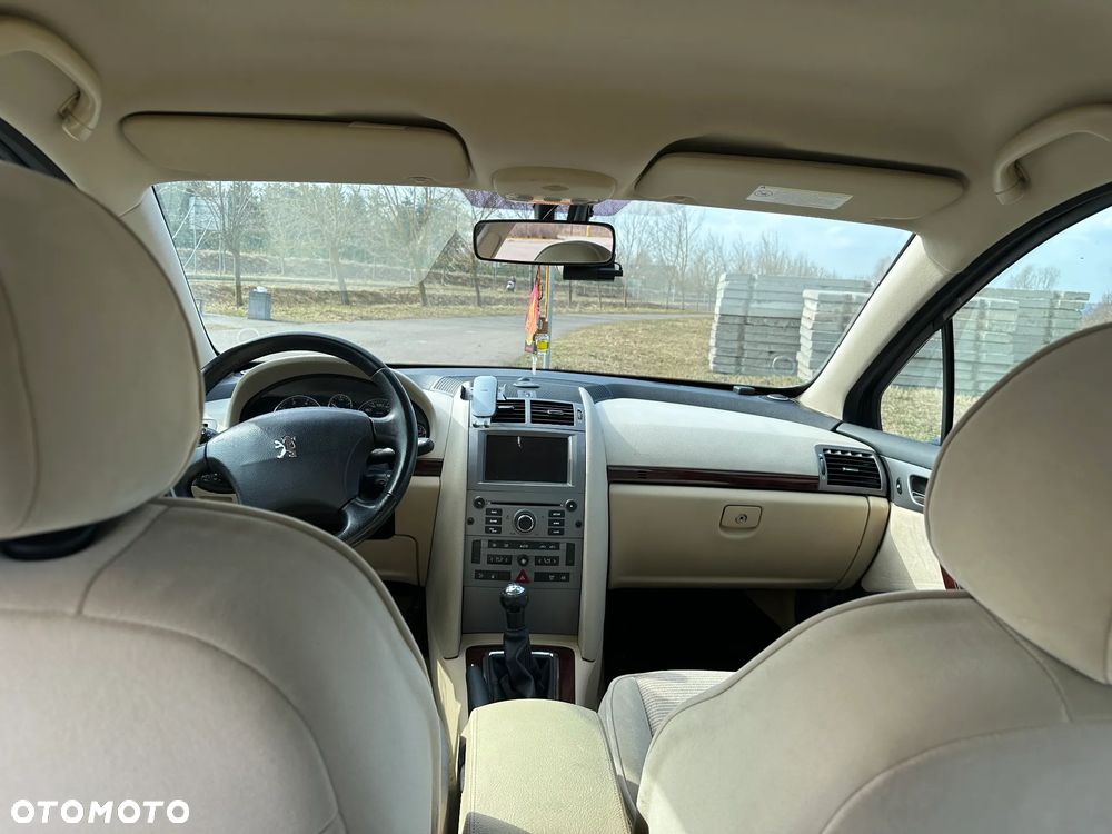 Peugeot 407 2.0 ST Komfort - 20