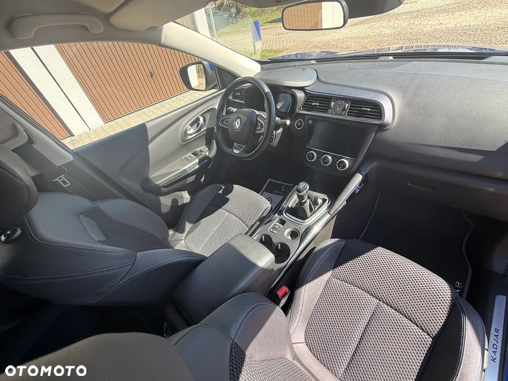 Renault Kadjar TCe 140 GPF LIMITED - 15