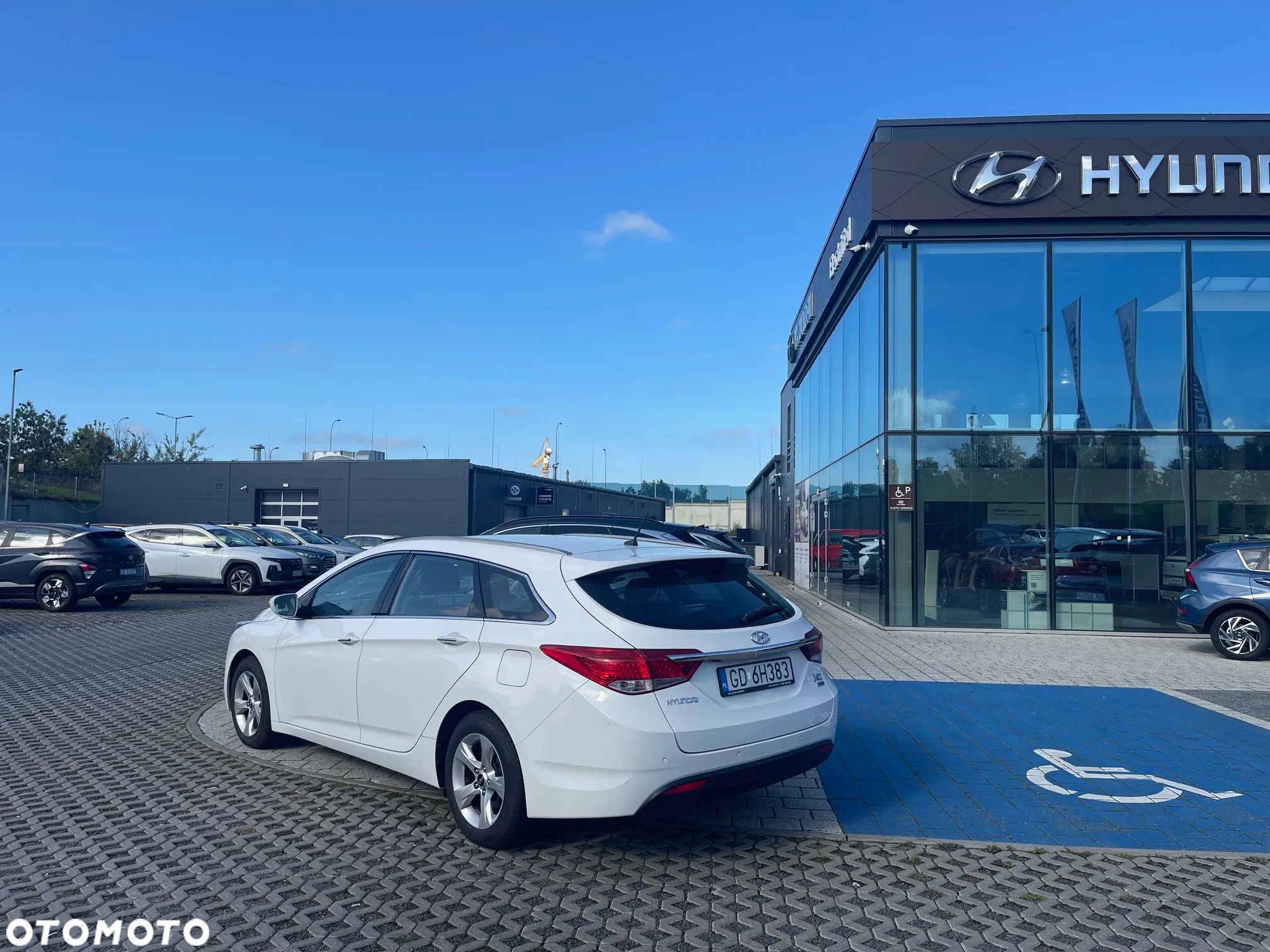Hyundai i40 - 5