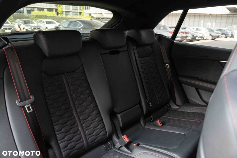 Audi RS Q8 TFSI mHEV Quattro Tiptronic - 22